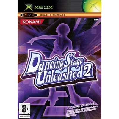Dancing Stage Unleashed 2 Xbox Classic (használt)