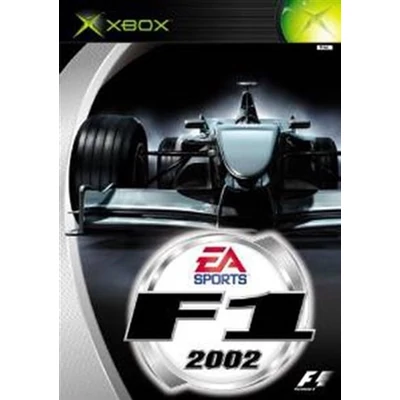 F1 2002 Xbox Classic (használt)