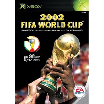 Fifa World Cup 2002 Xbox Classic (használt)