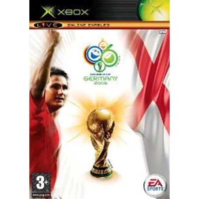 Fifa World Cup - Germany 2006 Xbox Classic (használt)