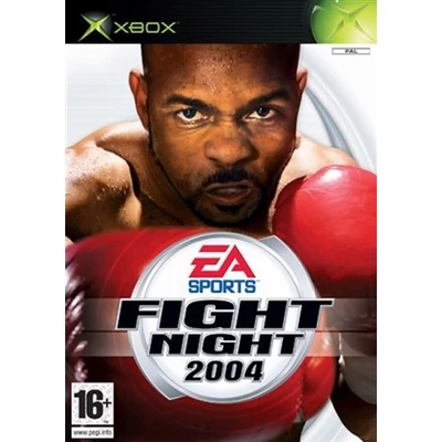 Fight Night 2004 Xbox Classic (használt)