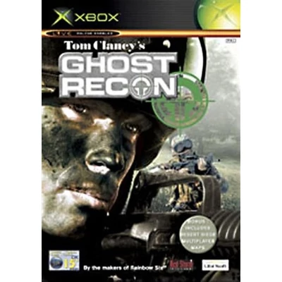 Ghost Recon Xbox Classic (használt)