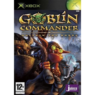 Goblin Commander: Unleash the Horde Xbox Classic (használt)