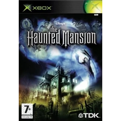 Haunted Mansion, The Xbox Classic (használt)