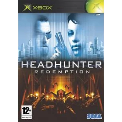 Headhunter Redemption Xbox Classic (használt)