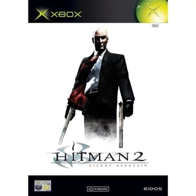 Hitman 2 Xbox Classic (használt)