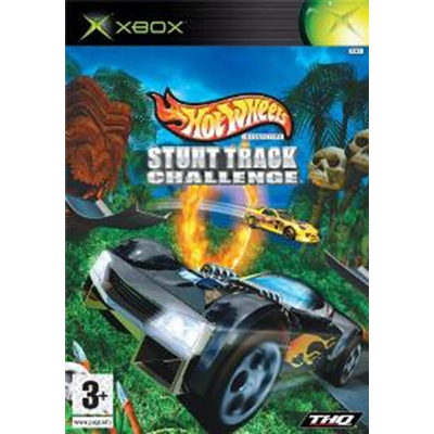 Hot Wheels Stunt Challenge Xbox Classic (használt)