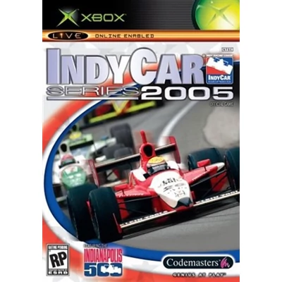 Indycar Series 2005 Xbox Classic (használt)