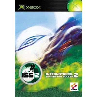 International Superstar Soccer 2 Xbox Classic (használt)