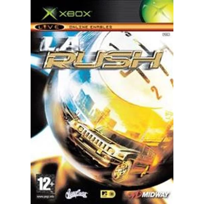 L.A. Rush Xbox Classic (használt)