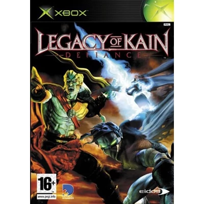 Legacy Of Kain - Defiance Xbox Classic (használt)