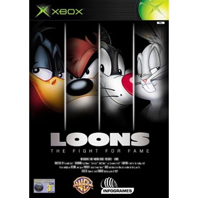 Loons Xbox Classic (használt)