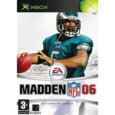 Madden 06 Xbox Classic (használt)