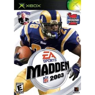 Madden 2003 Xbox Classic (használt)