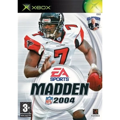 Madden 2004 Xbox Classic (használt)