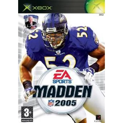 Madden 2005 Xbox Classic (használt)