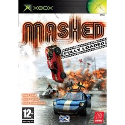 Mashed - Fully Loaded Xbox Classic (használt)