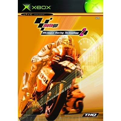 MotoGP 2 Xbox Classic (használt)