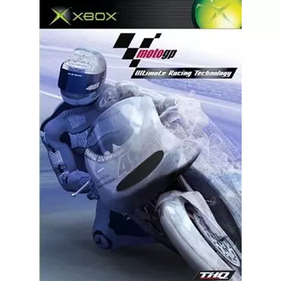 MotoGP Xbox Classic (használt)