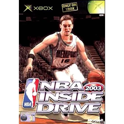 NBA Inside Drive 2003 Xbox Classic (használt)