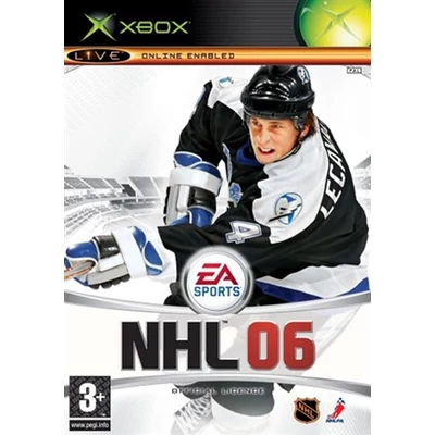 NHL 06 Xbox Classic (használt)