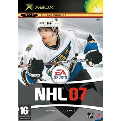 NHL 07 Xbox Classic (használt)