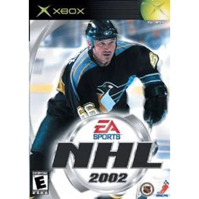 NHL 2002 Xbox Classic (használt)