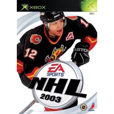 NHL 2003 Xbox Classic (használt)