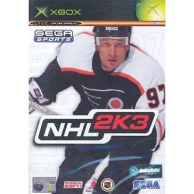 NHL 2K3 Xbox Classic (használt)