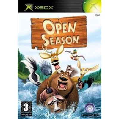 Open Season Xbox Classic (használt)