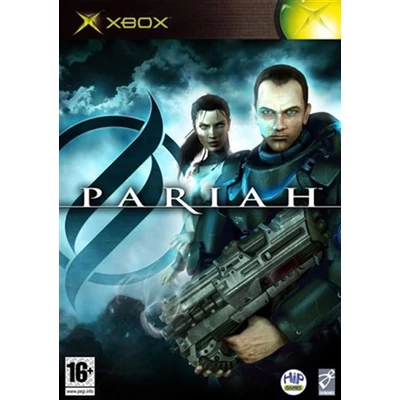 Pariah Xbox Classic (használt)