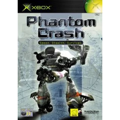 Phantom Crash Xbox Classic (használt)