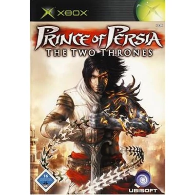 Prince of Persia - The Two Thrones Xbox Classic (használt)