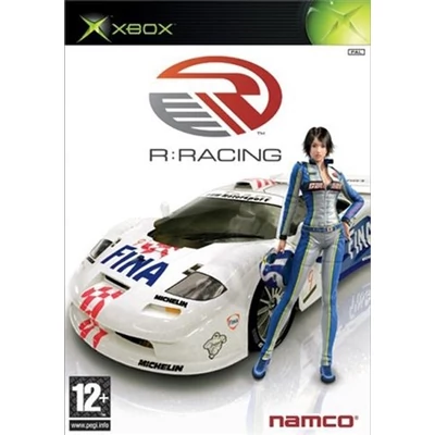 R - Racing Xbox Classic (használt)