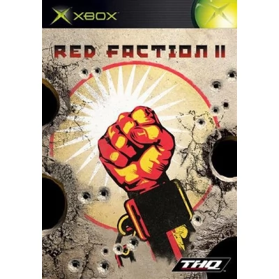 Red Faction 2 Xbox Classic (használt)