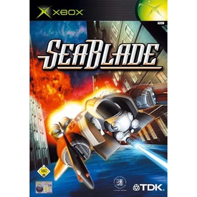 Seablade Xbox Classic (használt)