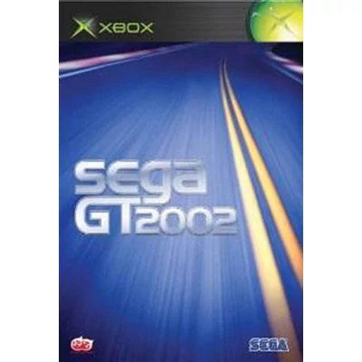 Sega GT 2002 Xbox Classic (használt)