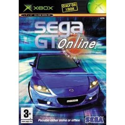 Sega GT Online Xbox Classic (használt)