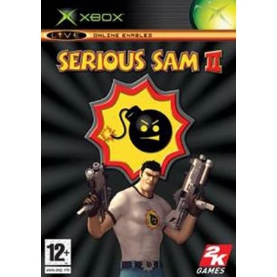 Serious Sam 2 Xbox Classic (használt)