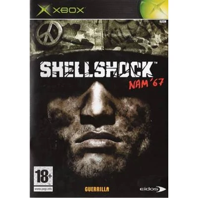 Shellshock - Nam 67 Xbox Classic (használt)