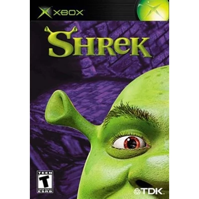 Shrek Xbox Classic (használt)