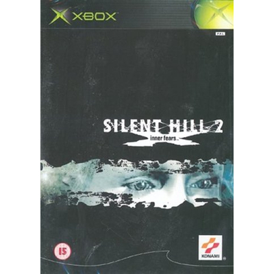 Silent Hill 2 Xbox Classic (használt)