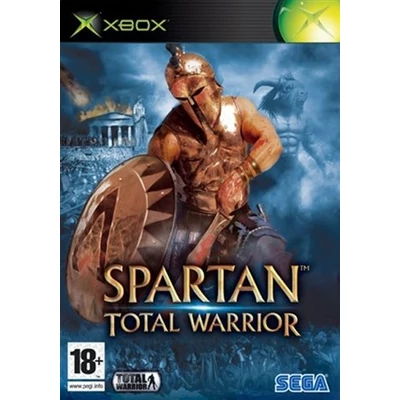 Spartan Total Warrior Xbox Classic (használt)