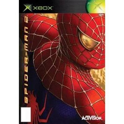 Spider-Man 2 Xbox Classic (használt)