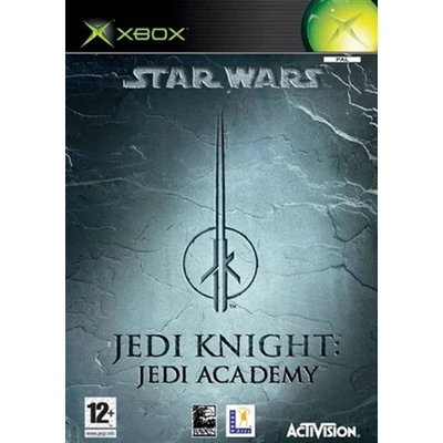 Star Wars Jedi Knight - Jedi Academy Xbox Classic (használt)