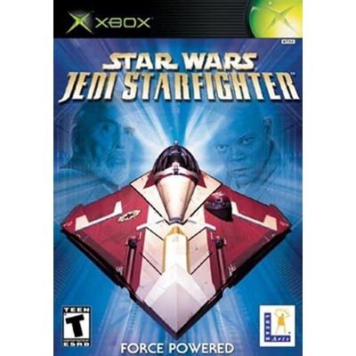 Star Wars - Jedi Starfighter Xbox Classic (használt)