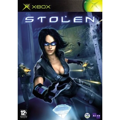 Stolen Xbox Classic (használt)