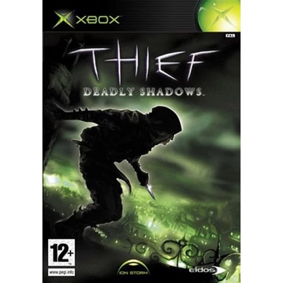 Thief - Deadly Shadows Xbox Classic (használt)