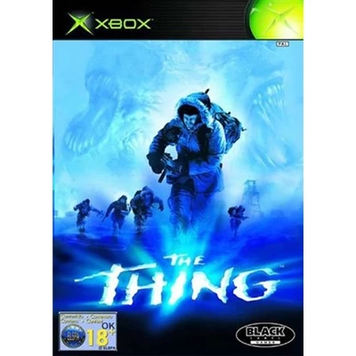 Thing, The Xbox Classic (használt)