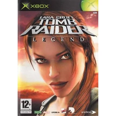 Tomb Raider Legend Xbox Classic (használt)